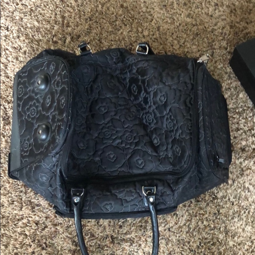 Thirty-one suit case